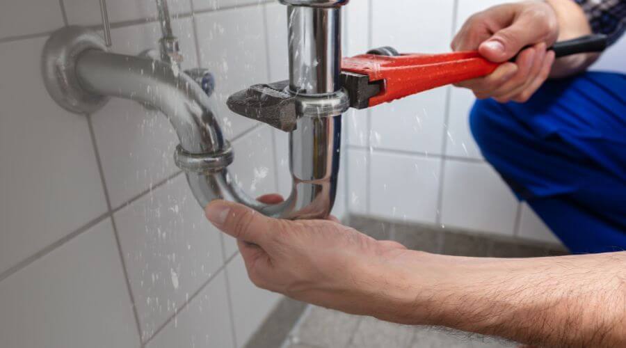 Electronic Leak Detection in Moclips, WA